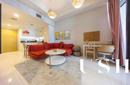 Apartment - 2 Bedrooms - 2 Bathrooms for rent in Aykon City Tower C - Aykon City - Business Bay - Dubai