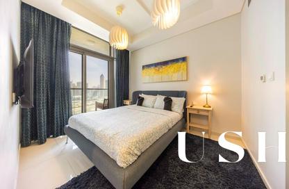 Apartment - 2 Bedrooms - 2 Bathrooms for rent in Aykon City Tower C - Aykon City - Business Bay - Dubai