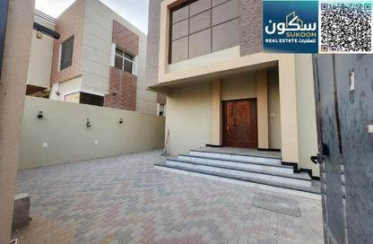 Villa - 3 Bedrooms - 5 Bathrooms for rent in Al Yasmeen 1 - Al Yasmeen - Ajman