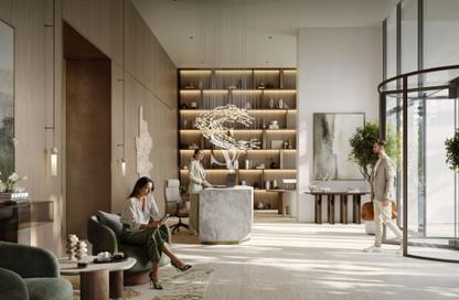 Apartment - 1 Bedroom - 1 Bathroom for sale in Creek Bay - Dubai Creek Harbour (The Lagoons) - Dubai
