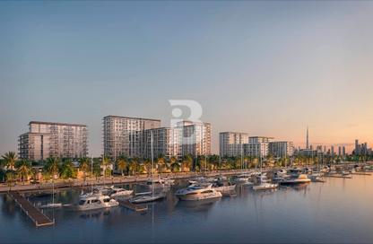 Apartment - 2 Bedrooms - 2 Bathrooms for sale in Pier Point 2 - Mina Rashid - Dubai