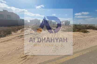 Land - Studio for sale in Al Zubair Orchards - Al Rahmaniya - Sharjah
