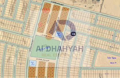 Land - Studio for sale in Al Zubair Orchards - Al Rahmaniya - Sharjah