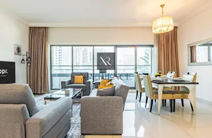 شقة - غرفة نوم - 2 حمامات للبيع في كابيتال باي 2 - كابيتال باي - الخليج التجاري - دبي