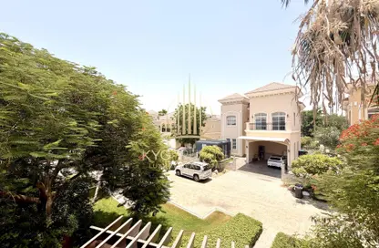 Villa - 5 Bedrooms - 7 Bathrooms for rent in Hacienda - The Villa - Dubai