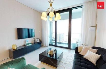 Apartment - 1 Bedroom - 2 Bathrooms for sale in Jumeirah Gate Tower 1 - The Address Jumeirah Resort and Spa - Jumeirah Beach Residence - Dubai