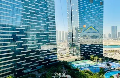 شقة - غرفة نوم - 2 حمامات للايجار في القوس - شمس أبوظبي - جزيرة الريم - أبوظبي