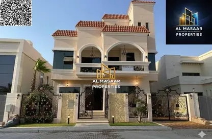فيلا - 5 غرف نوم - 7 حمامات للبيع في الباهيه هيلز - الباهية - عجمان