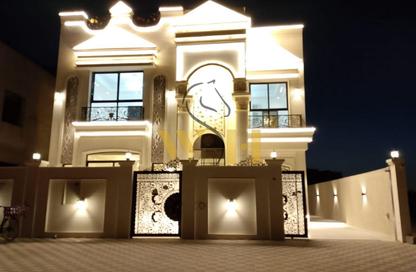 Villa - 5 Bedrooms - 7 Bathrooms for sale in Al Helio 2 - Al Helio - Ajman Villa - 5 Bedrooms - 7 Bathrooms for sale in Al Helio 2 - Al Helio - Ajman