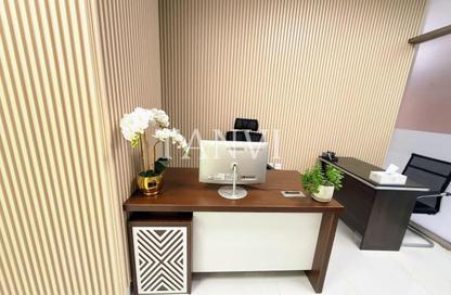 Office Space - Studio - 1 for rent in Red Avenue - Al Garhoud - Dubai