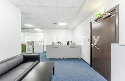Office Space - Studio for rent in Bay Square Building 7 - Bay Square - Business Bay - Dubai