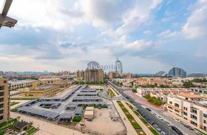 Apartment - 2 Bedrooms - 2 Bathrooms for rent in Jadeel 3 - Madinat Jumeirah Living - Umm Suqeim - Dubai
