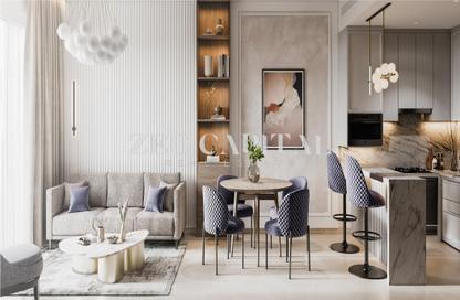 Apartment - 3 Bedrooms - 4 Bathrooms for sale in Golden Wood Views 5 - District 14 - Jumeirah Village Circle - Dubai