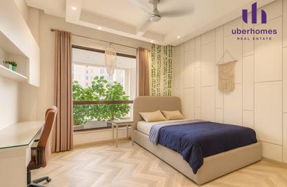 Apartment - 4 Bedrooms - 5 Bathrooms for sale in Sadaf 5 - Sadaf - Jumeirah Beach Residence - Dubai