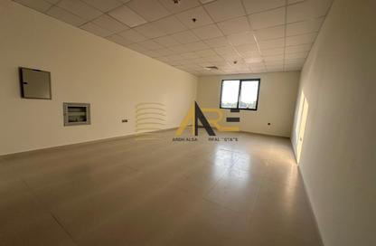 Apartment - Studio - 1 for rent in Sarab 2 - Aljada - Sharjah