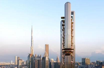 Office Space - Studio for sale in Lumena Alta by Omniyat - Business Bay - Dubai