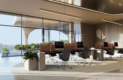 Office Space - Studio for sale in Lumena Alta by Omniyat - Business Bay - Dubai