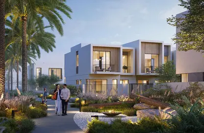 فيلا - 3 غرف نوم - 4 حمامات للبيع في أورانيا - ذا فالي - دبي