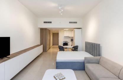 Apartment - Studio - 1 Bathroom for rent in Frankfurt Sports Tower - Dubai Sports City - Dubai Apartment - Studio - 1 Bathroom for rent in Frankfurt Sports Tower - Dubai Sports City - Dubai