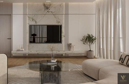 Apartment - 1 Bedroom - 2 Bathrooms for sale in Binghatti Skyhall - Business Bay - Dubai