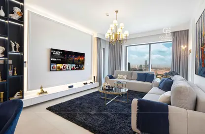 Apartment - 2 Bedrooms - 2 Bathrooms for rent in Downtown Views II Tower 2 - Downtown Views II - Zabeel 2 - Zabeel - Dubai