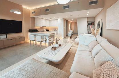 Apartment - 2 Bedrooms - 3 Bathrooms for rent in Cayan Tower - Dubai Marina - Dubai