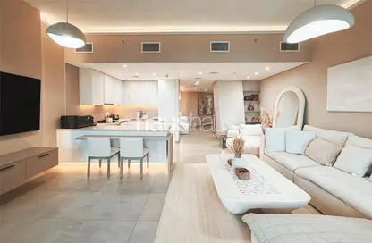 Apartment - 2 Bedrooms - 3 Bathrooms for rent in Cayan Tower - Dubai Marina - Dubai