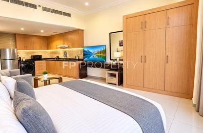 Apartment - Studio - 1 for rent in Lincoln Park A - Lincoln Park - Arjan - Dubai