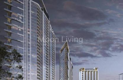 Apartment - 2 Bedrooms - 3 Bathrooms for sale in Sobha Hartland Waves Opulence - Sobha Hartland - Mohammed Bin Rashid City - Dubai