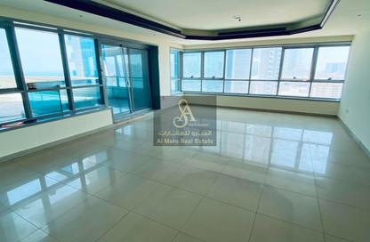 Apartment - 2 Bedrooms - 2 Bathrooms for sale in Ajman Corniche Residences - Ajman Corniche Road - Ajman