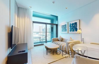 Apartment - 1 - 1 for rent in 15 Northside Tower 2 - 15 Northside - Business Bay - Dubai Apartment - 1 - 1 for rent in 15 Northside Tower 2 - 15 Northside - Business Bay - Dubai