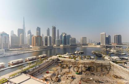 Apartment - 1 - 1 for rent in 15 Northside Tower 2 - 15 Northside - Business Bay - Dubai
