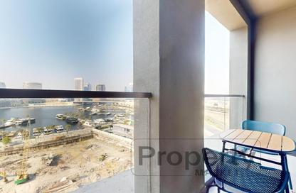Apartment - 1 - 1 for rent in 15 Northside Tower 2 - 15 Northside - Business Bay - Dubai