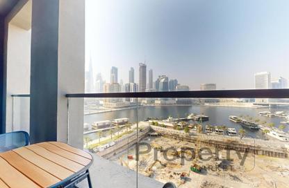 Apartment - 1 - 1 for rent in 15 Northside Tower 2 - 15 Northside - Business Bay - Dubai