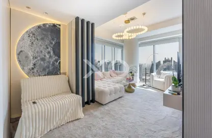 Apartment - 1 Bedroom - 1 Bathroom for rent in JW Marriott Hotel Marina - Dubai Marina - Dubai