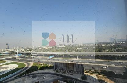 Apartment - 1 Bedroom - 2 Bathrooms for rent in 1 Residences - 2 - 1 Residences - Al Kifaf - Bur Dubai - Dubai