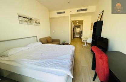 Apartment - Studio - 1 Bathroom for rent in Bloom Towers C - Bloom Towers - District 10 - Jumeirah Village Circle - Dubai