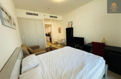 Apartment - Studio - 1 Bathroom for rent in Bloom Towers C - Bloom Towers - District 10 - Jumeirah Village Circle - Dubai