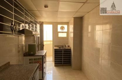 Apartment - 1 - 2 for rent in Al Naemiya Tower 3 - Al Nuaimiya Towers - Al Nuimiya 1 - Al Nuaimiya - Ajman