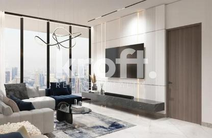 Apartment - 1 Bedroom - 2 Bathrooms for sale in Samana Ivy Gardens 2 - Dubai Land Residence Complex - Dubai Apartment - 1 Bedroom - 2 Bathrooms for sale in Samana Ivy Gardens 2 - Dubai Land Residence Complex - Dubai