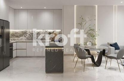Apartment - 1 Bedroom - 2 Bathrooms for sale in Samana Ivy Gardens 2 - Dubai Land Residence Complex - Dubai