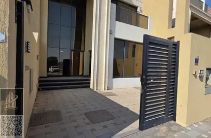 Villa - 4 Bedrooms - 7 Bathrooms for rent in Al Zaheya Gardens - Al Zahya - Ajman
