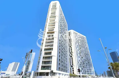 Apartment - 3 Bedrooms - 3 Bathrooms for rent in Meera 2 - Shams Abu Dhabi - Al Reem Island - Abu Dhabi