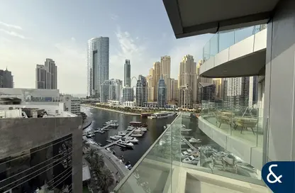 Apartment - Studio - 1 Bathroom for rent in Marina Star - Dubai Marina - Dubai