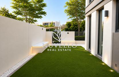 Townhouse - 4 Bedrooms - 5 Bathrooms for rent in Aura Gardens - Tilal Al Ghaf - Dubai