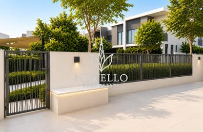 Townhouse - 4 Bedrooms - 5 Bathrooms for rent in Aura Gardens - Tilal Al Ghaf - Dubai Townhouse - 4 Bedrooms - 5 Bathrooms for rent in Aura Gardens - Tilal Al Ghaf - Dubai
