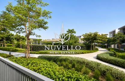 Townhouse - 4 Bedrooms - 5 Bathrooms for rent in Aura Gardens - Tilal Al Ghaf - Dubai