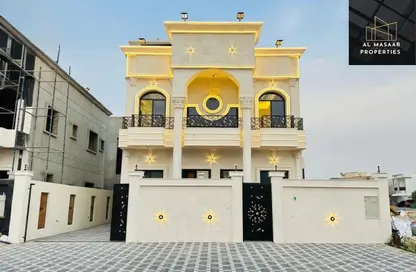Villa - 5 Bedrooms - 7 Bathrooms for sale in Al Zaheya Gardens - Al Zahya - Ajman