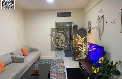 Apartment - Studio - 1 Bathroom for rent in Al Rashidiya Towers - Al Rashidiya - Ajman Downtown - Ajman