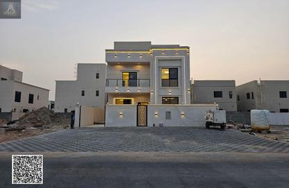 Villa - 4 Bedrooms - 6 Bathrooms for sale in Kabbali Hills - Al Helio 2 - Al Helio - Ajman